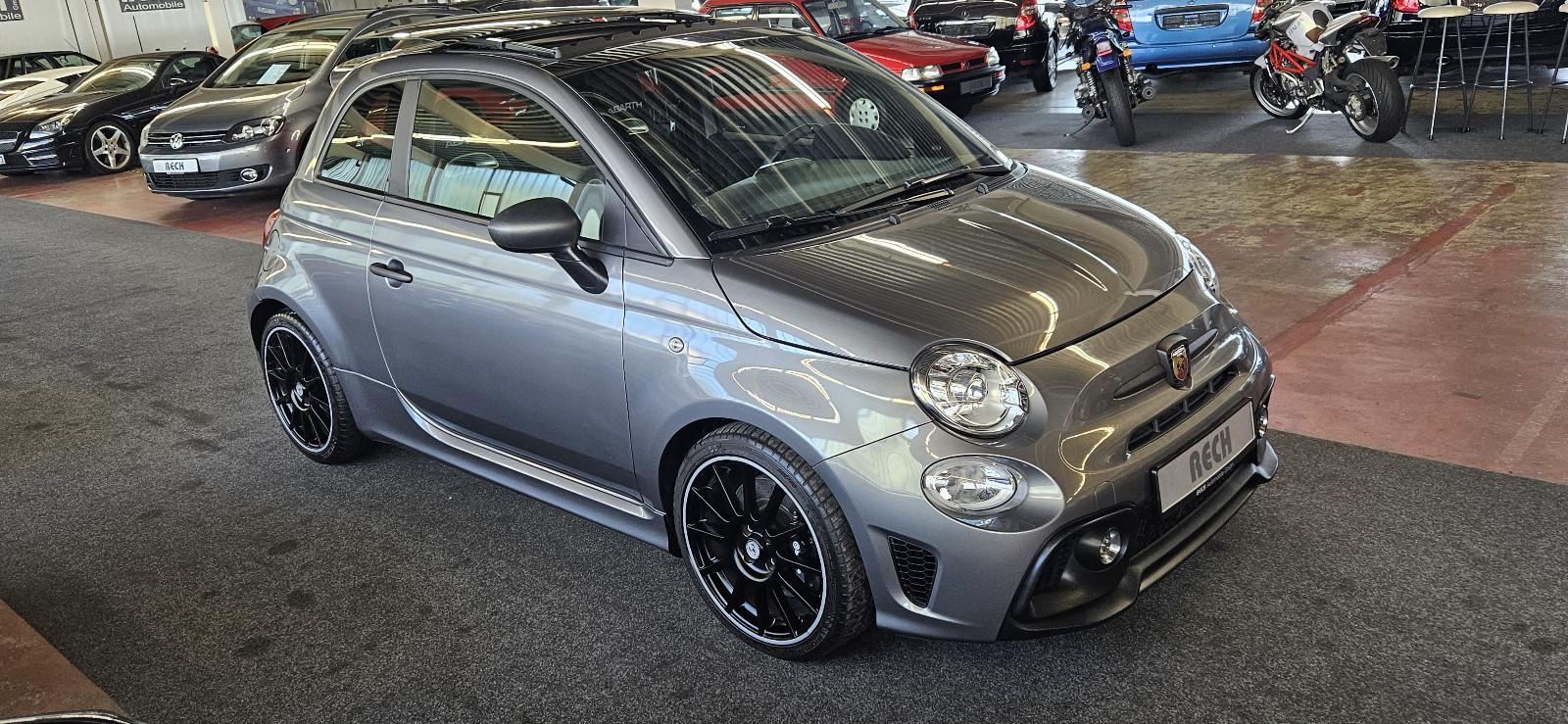 Abarth 595 Competizione