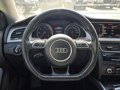Fahrzeugabbildung A5 Sportback 2.0 TDI DPF
