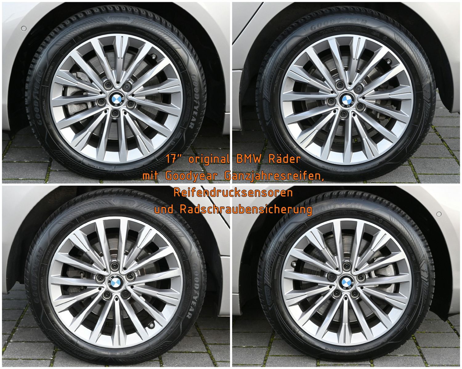 Fahrzeugabbildung BMW 225xe Active Tourer iPerform. Luxury Line °ACC°