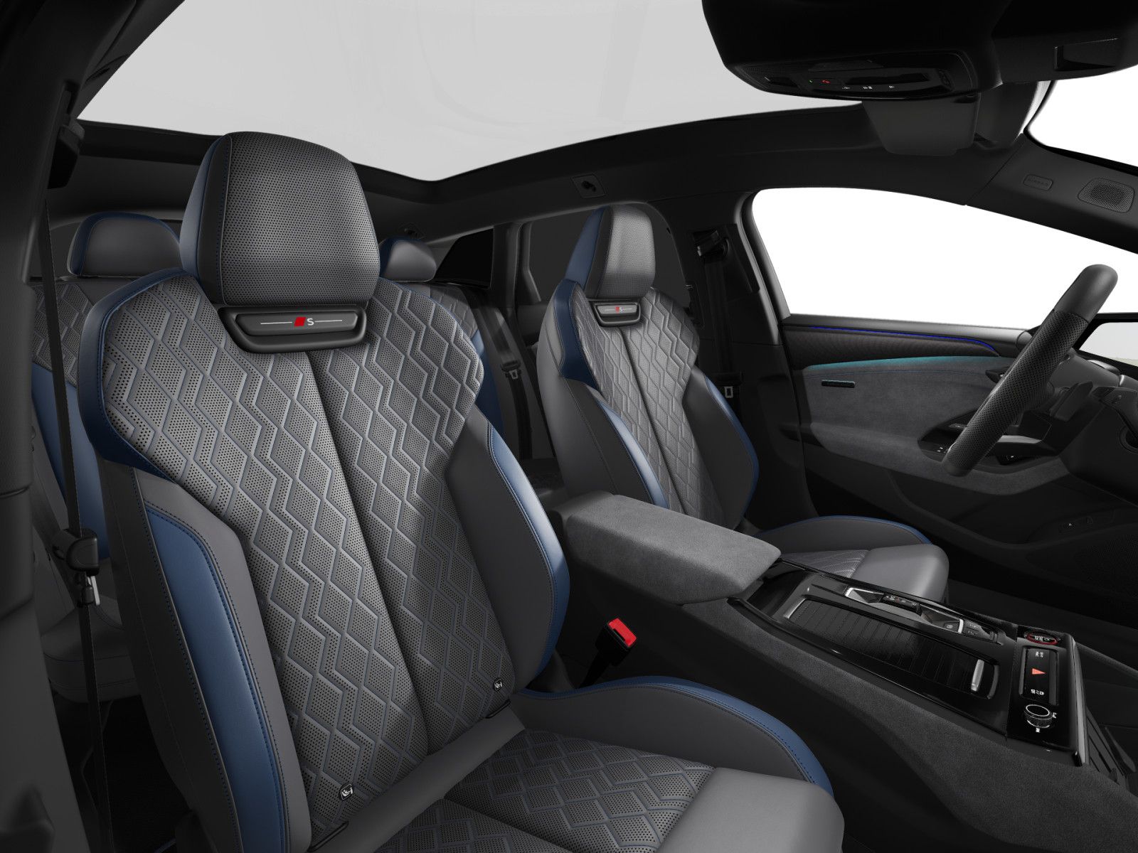 Audi S6 e-tron - Bild 9