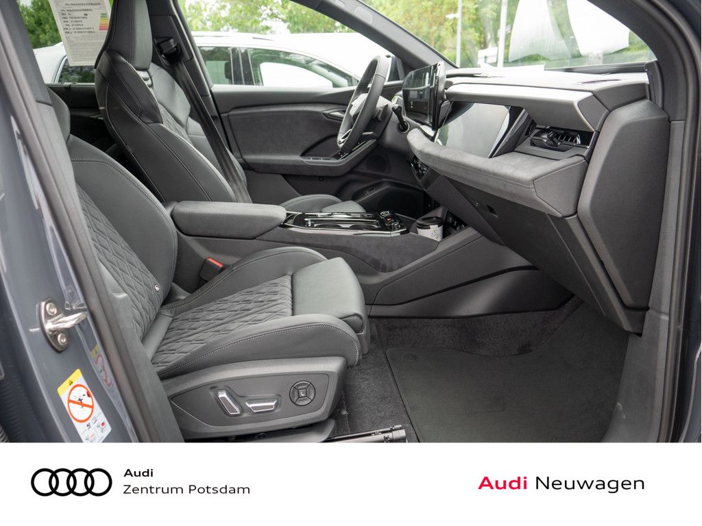 Audi Q6 SUV S line business e-tron quattro LUFT PANO imagem 2