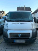 Fiat Ducato - gebrauchte Fiat Ducato aus dem Jahr 2007