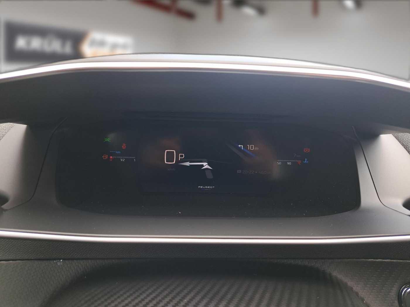 Peugeot 2008 145 PS e-DSC GT +Allwetter+Navi+360°Kamera*
