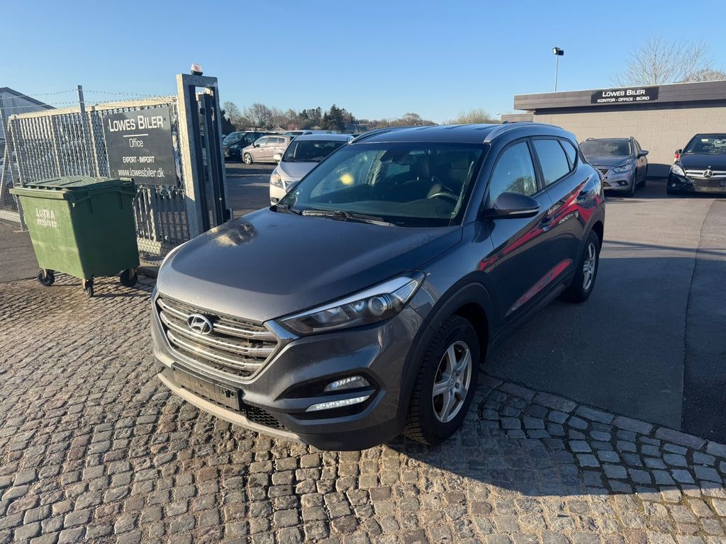 Image of Hyundai TUCSON
