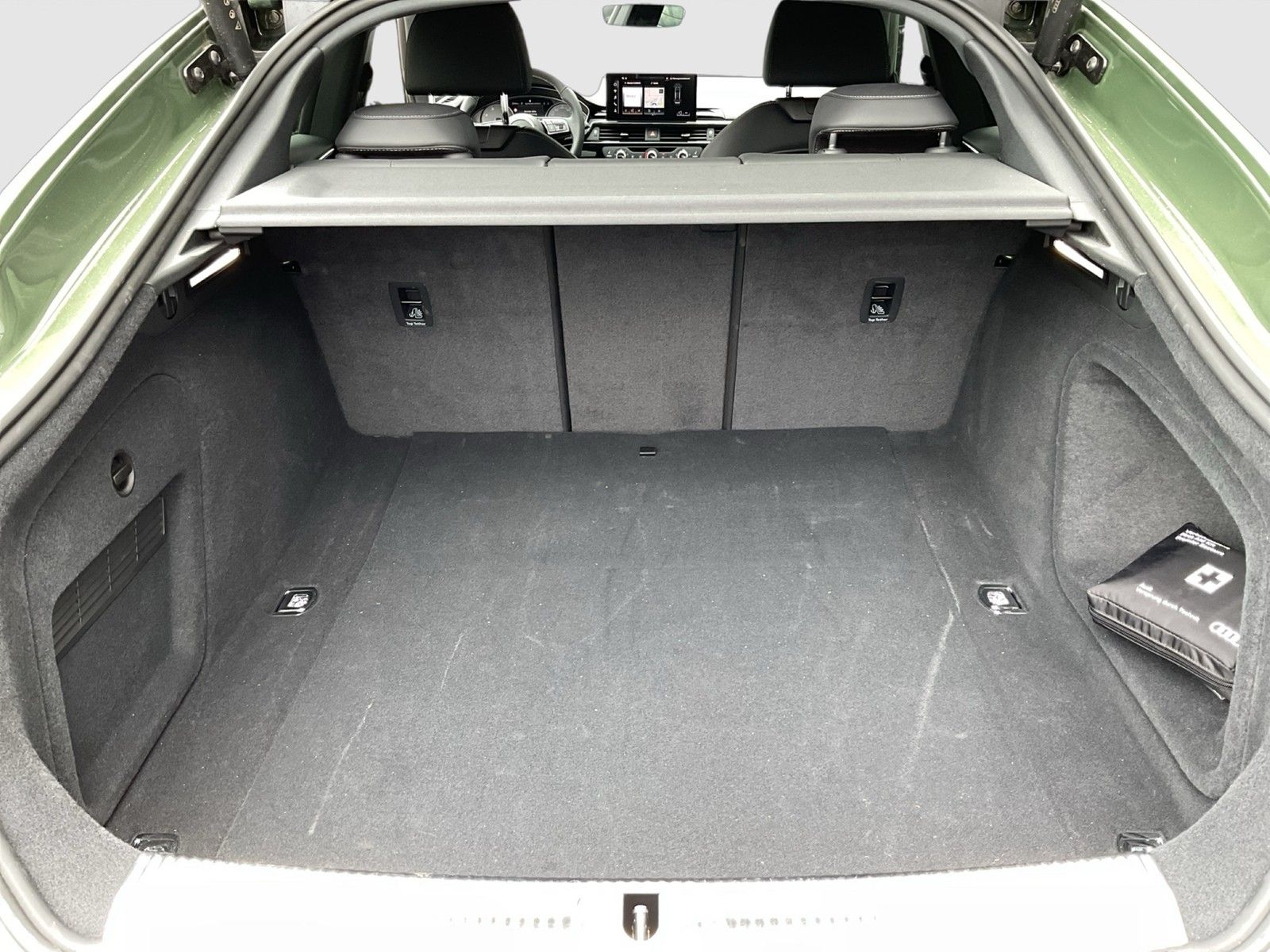 Audi S5 Sportback quattro LM20 MATRIX E-KLAPPE NAVI+ foto 12