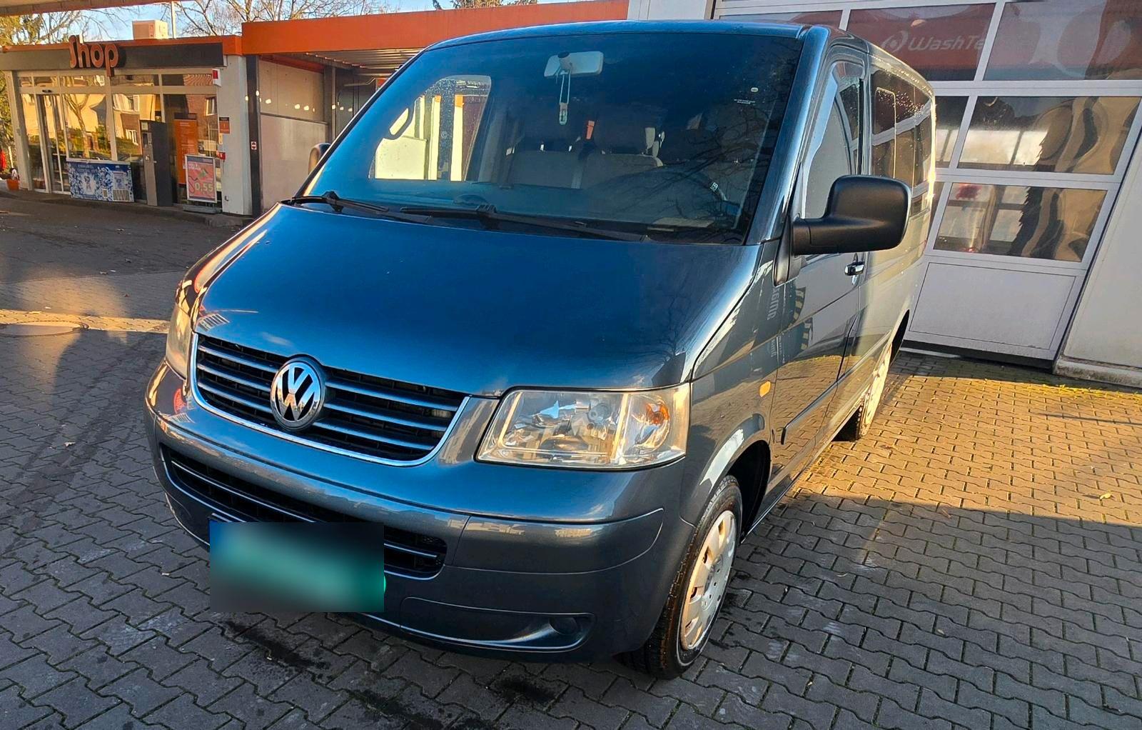 Volkswagen T5 Transporter