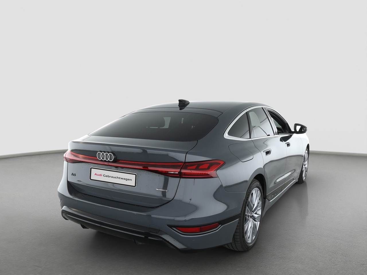 Audi A6 e-tron - Bild 3