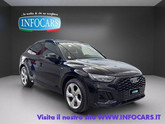 AUDI AUDI Q5 SPB 35 TDI 163 CV S tronic S line - PROM