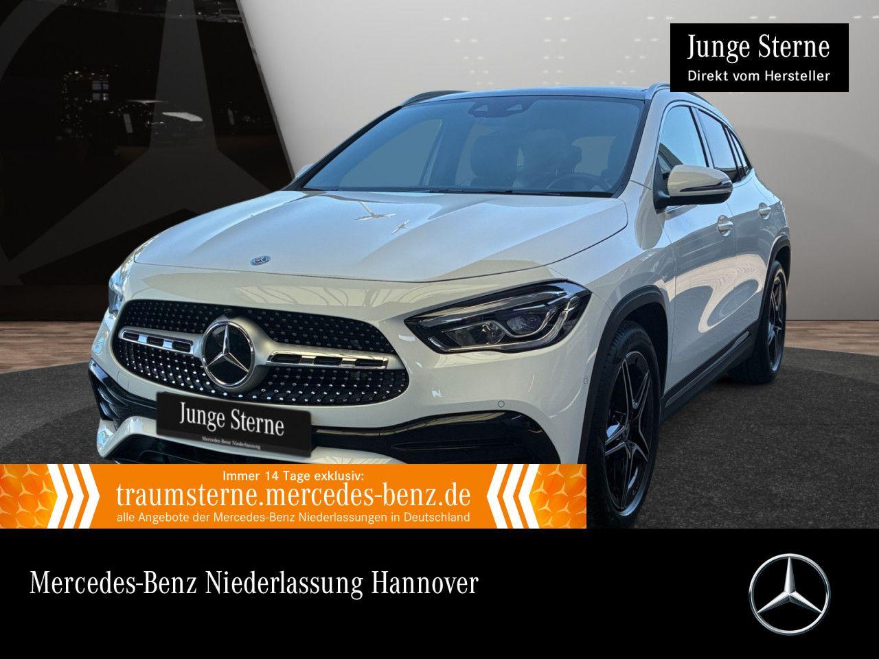 Mercedes-Benz GLA 200 AMG/Pano/LED/Kam/Navi+/Sound/EasyP/Ambi