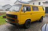 Volkswagen T3, 1,9 TDi (1Z) Umbau - Volkswagen T3: TDI
