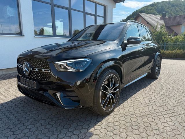 Mercedes-Benz GLE 350de 4Matic AMG-Line