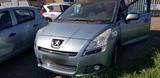 Peugeot 5008 - gebrauchte Peugeot 5008 aus dem Jahr 2009