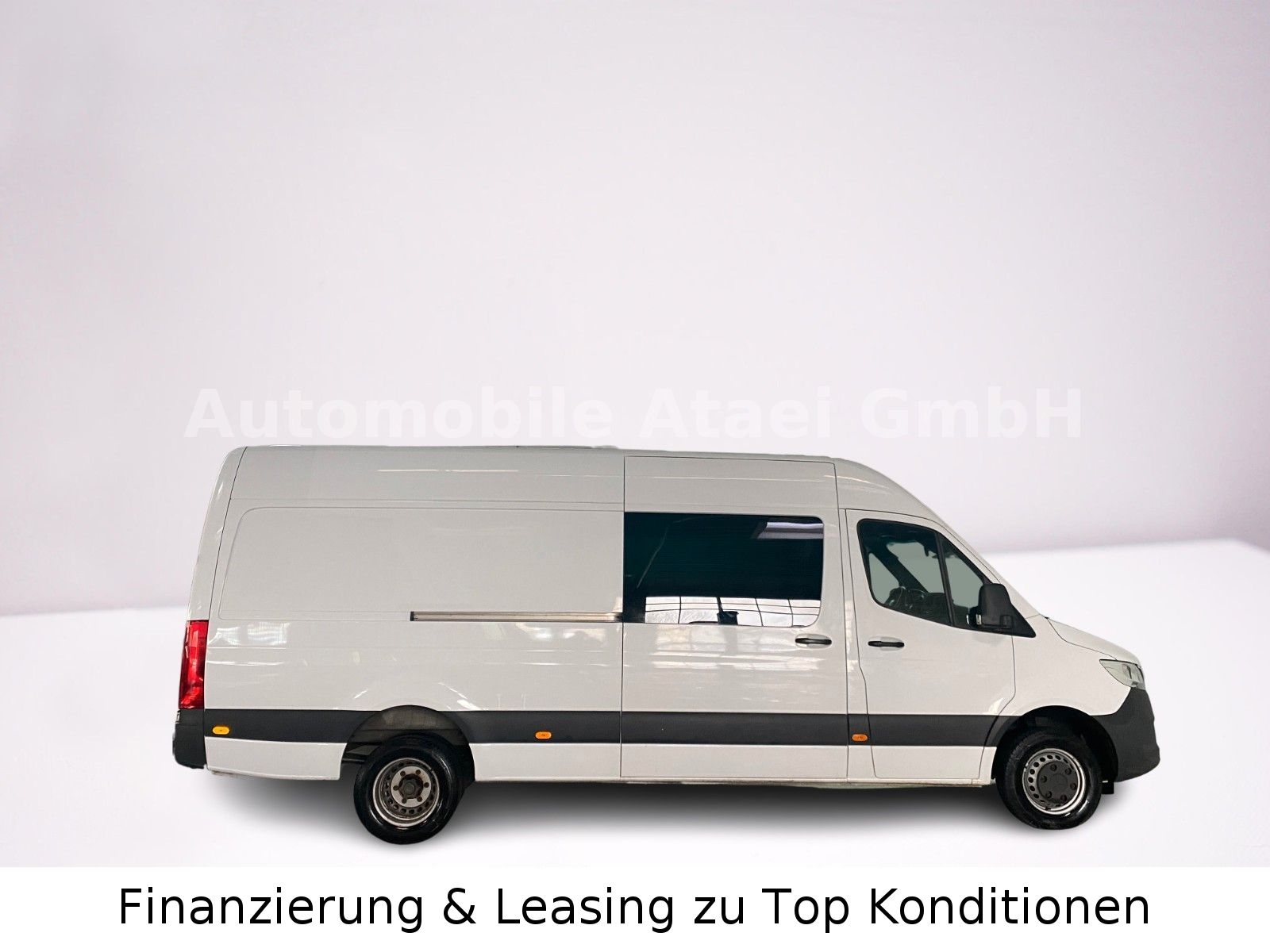 Fahrzeugabbildung Mercedes-Benz Sprinter 516 CDI MAXI+ AHK 3,5t+ STANDHZG (3569)