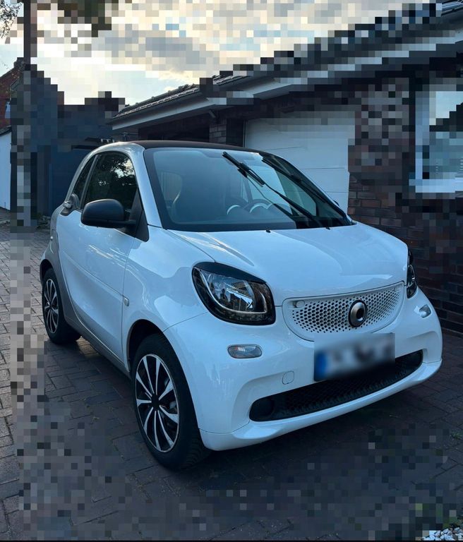 Image of Smart ForTwo