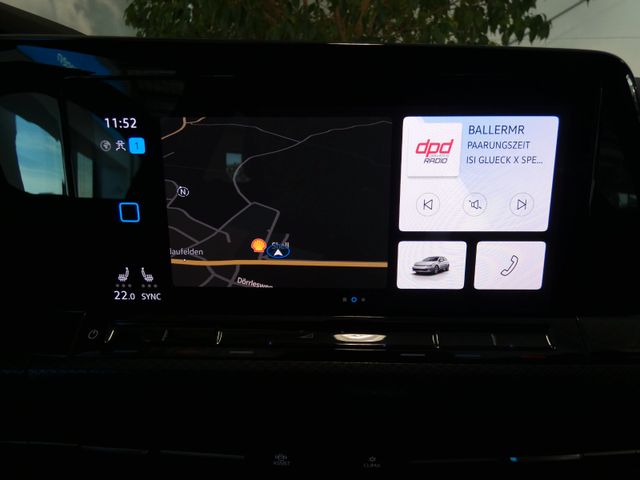 Golf 1.0 TSI United Standheizung Kamera