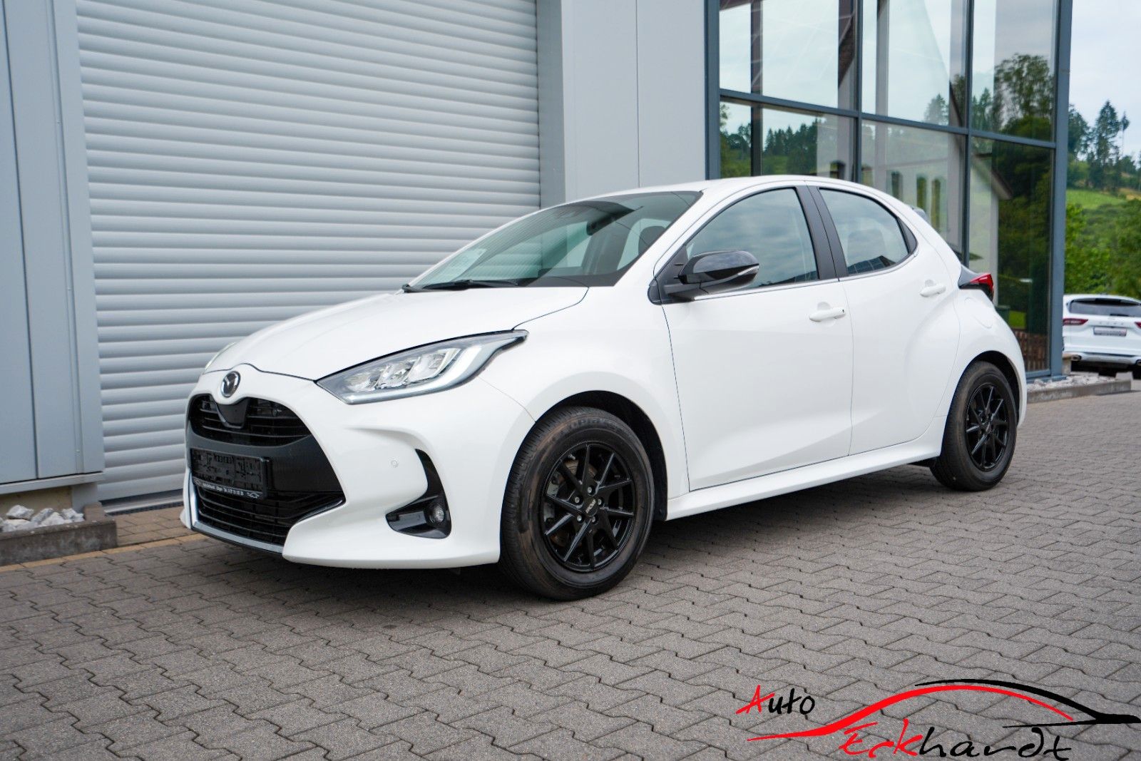Mazda 2 Hybrid Lim. Agile