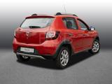 Dacia Sandero Stepway Prestige TCe 90 KLIMA PDC Tempom - Dacia Sandero: Rot