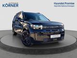 Hyundai SANTA FE Hybrid BLACKLINE 1.6 T-GDi *ALLRAD*LEDE - Hyundai SANTA FE: Blackline