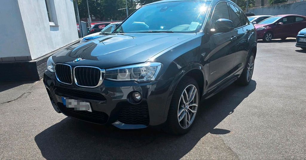 Image of BMW X3