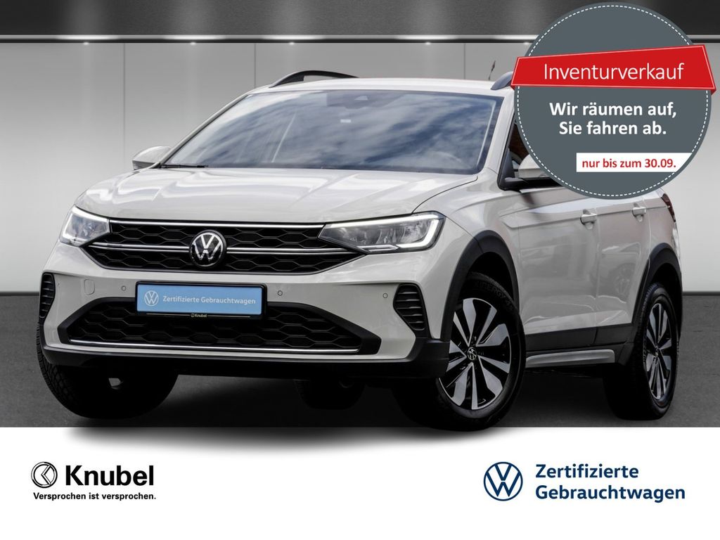 Image of Volkswagen Taigo