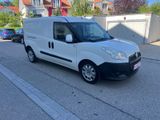 Fiat Doblo Doblò SX Maxi Kasten Klima - Fiat Doblo aus 2013
