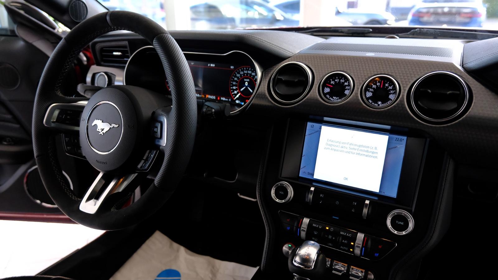 Ford Mustang 2.3 Mach 1 F.Performance GARANTIE !, миниатюра 30