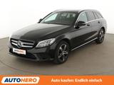 Mercedes-Benz C 200 T 4Matic Avantgarde  Aut.*NAV*TEMPO*AHK* - Mercedes-Benz C 200: 4matic