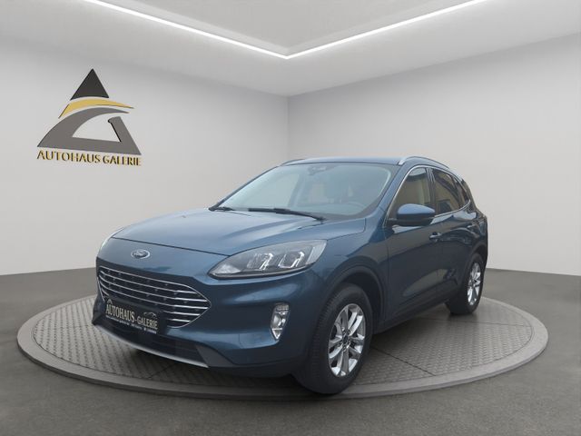 Ford Kuga Hybrid Titanium*MODELL 2021*AHK*LED