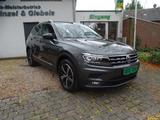 Volkswagen Tiguan IQ.DRIVE 4Motion AHK DSG SHZ Standheizung - Volkswagen Tiguan mit Diesel-Antrieb: Van
