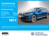 Volkswagen Passat Variant GTE DSG R-Line Leder Standhz AHK - Volkswagen Passat Variant: GTE