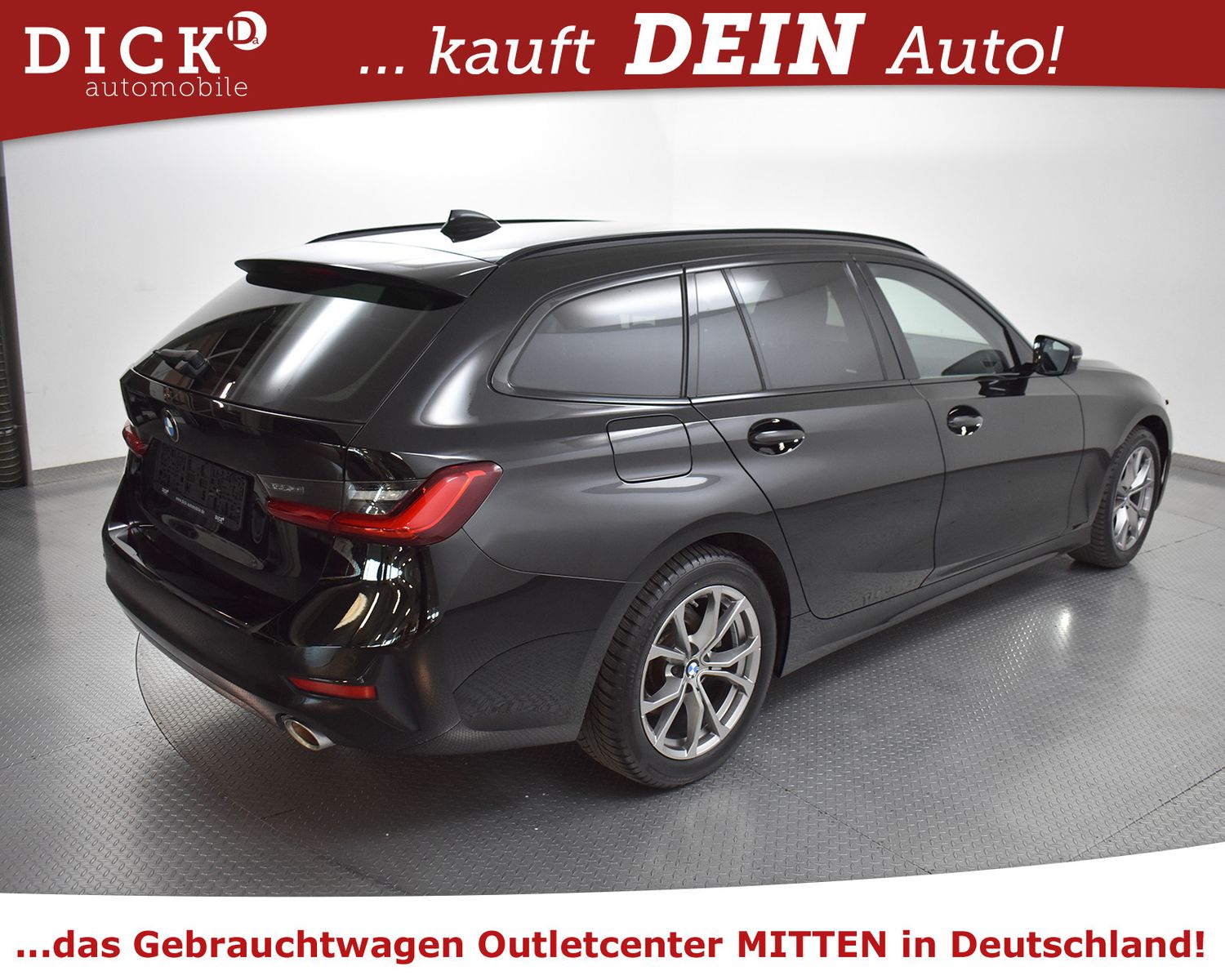 BMW 320d To xDr Sport Line SHADO+NAVI+LED+SHZ+TEMP+M - Image 7
