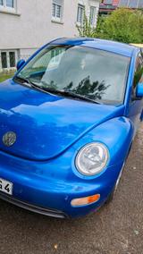 Volkswagen Vw Beetle 2.0 Tüv neu "new beetle us" - gebrauchte VW New Beetle aus dem Jahr 1998