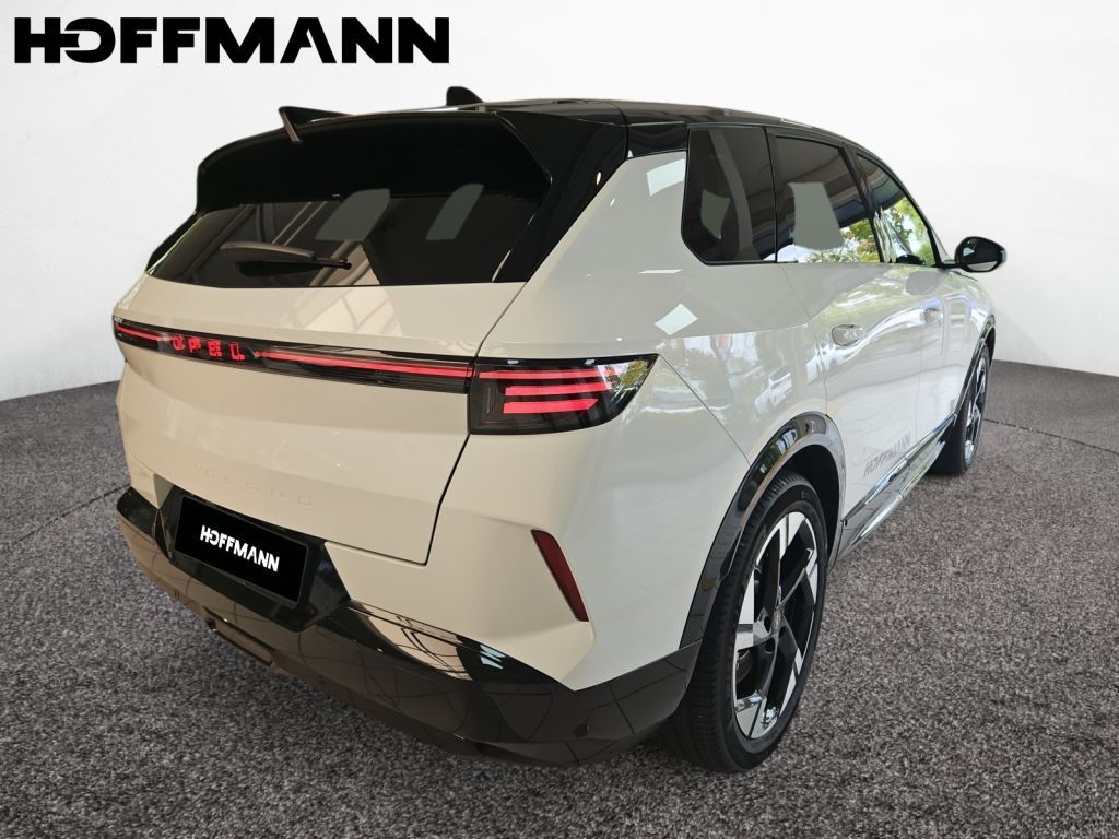 Fahrzeugabbildung Opel Grandland Electric 73kWh Ultimate