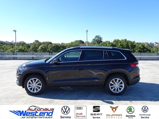 Fahrzeugabbildung SKODA Kodiaq Style 1.5l TSI 110kW Aut. LED Navi Leder