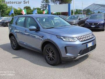 Land-Rover Discovery Sport - 8