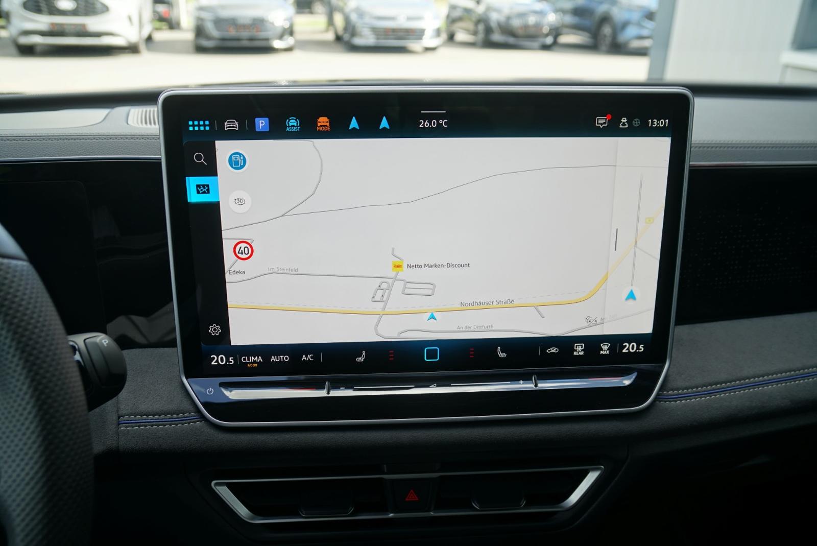 Volkswagen Tiguan 1.5 eTSI R-Line *ACC*Matrix*HuD*360*, миниатюра 8
