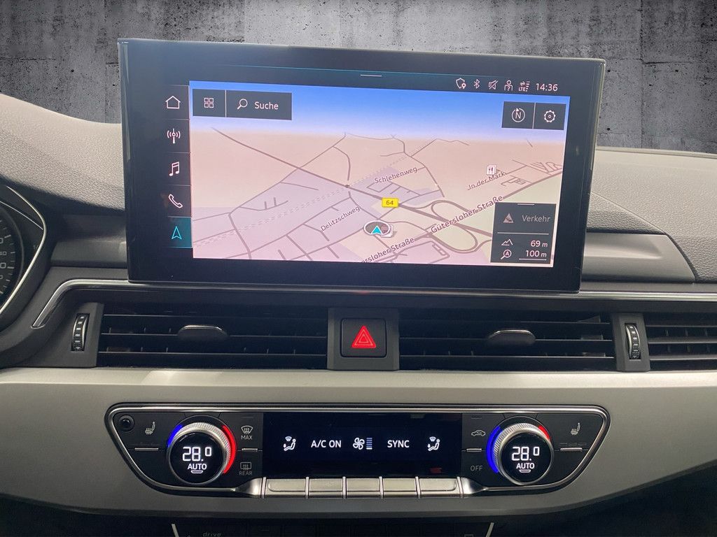 Audi A4 - Bild 14