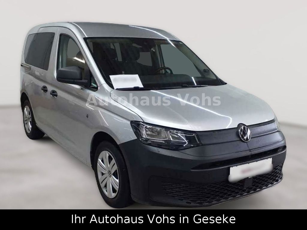 Image of Volkswagen Caddy