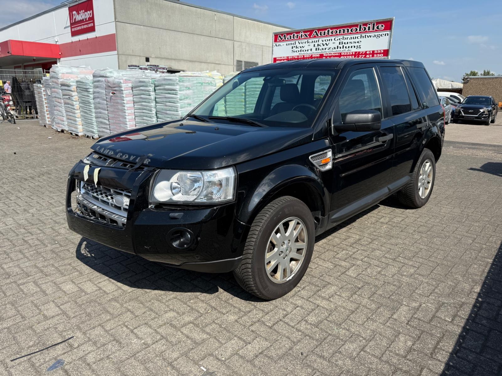 Land Rover Freelander 2 E TD4,navi,Klima,euro4