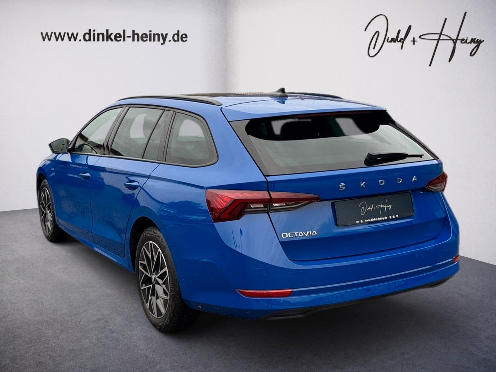 Fahrzeugabbildung SKODA Octavia Combi Ambition Clever 2.0 TDI