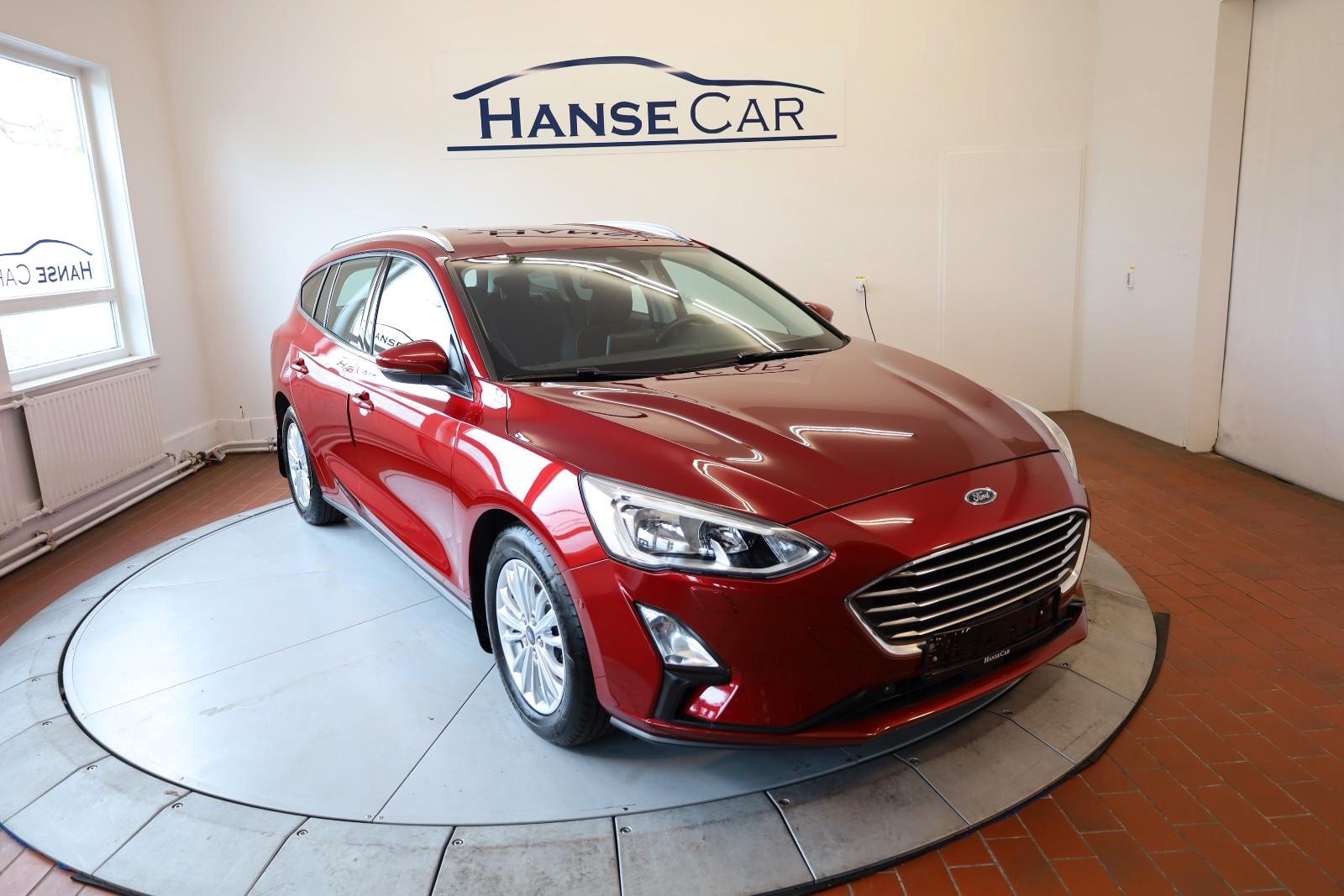 Ford Focus 1,5 /R.Kamera/ACC/AHK/TotWinkel/ACC