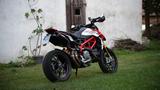 Ducati Hypermotard 950 SP MY23 1. Hand - DUCATI HYPERMOTARD 950