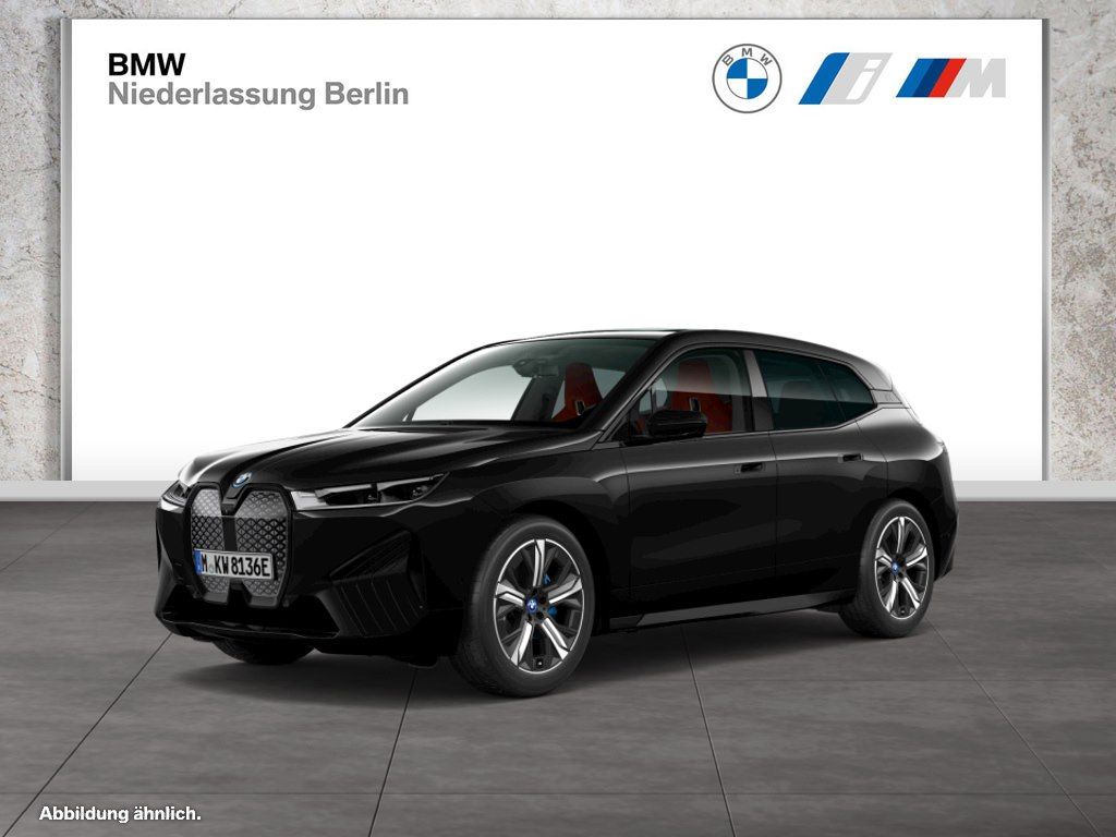 Image of BMW iX