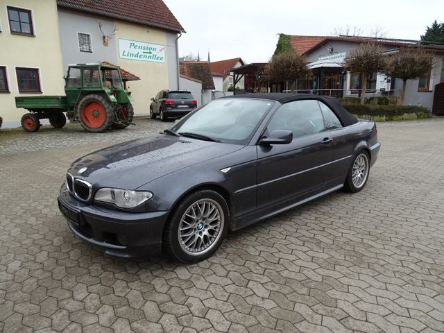 BMW 318 Ci Edition Sport M-Sport/M-Aerodynamikpaket