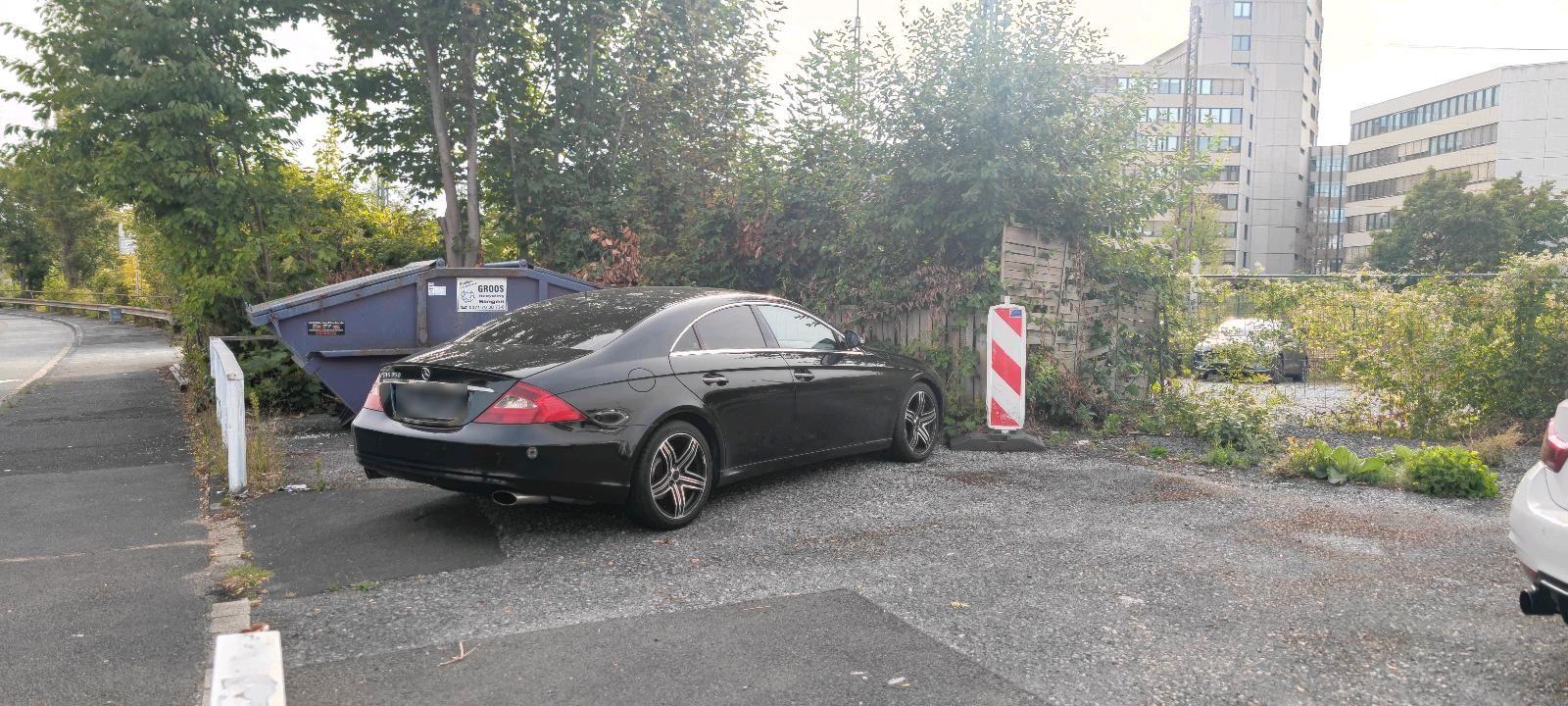 Mercedes-Benz CLS 350