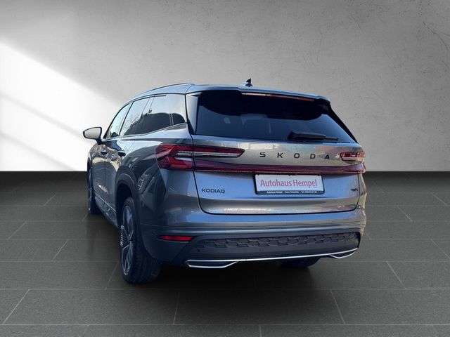 Skoda Kodiaq 2.0 TDI 142 kW 4x4 Sportline*360°*AHZV*