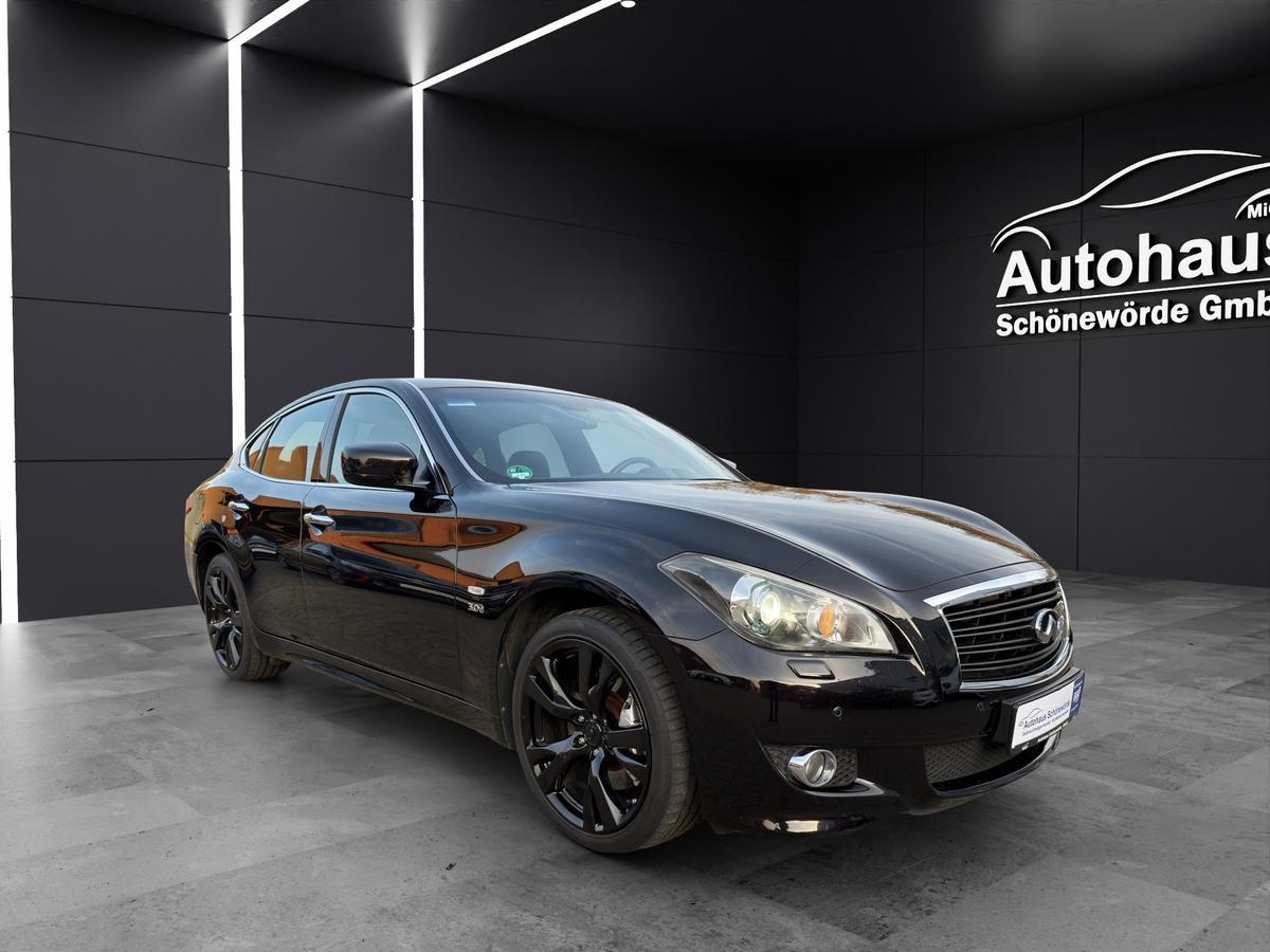 Infiniti Q70 3.0d V6 GT