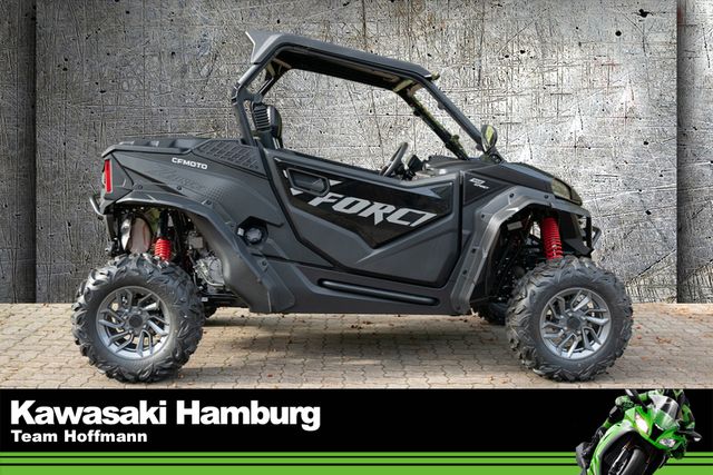 CFMOTO ZFORCE 950 Sport LOF, 4 JAHRE WERKSGARANTIE