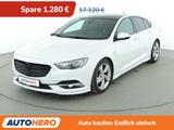 Opel Insignia Grand Sport 2.0 CDTI Dynamic Aut.*NAVI* - Opel Insignia: Weiß