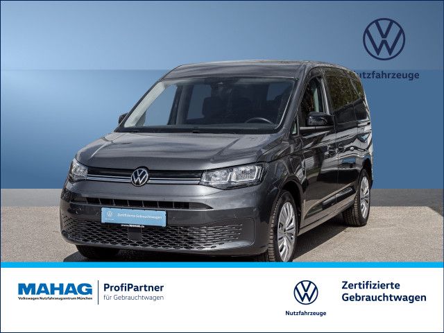 Image of Volkswagen Caddy Maxi